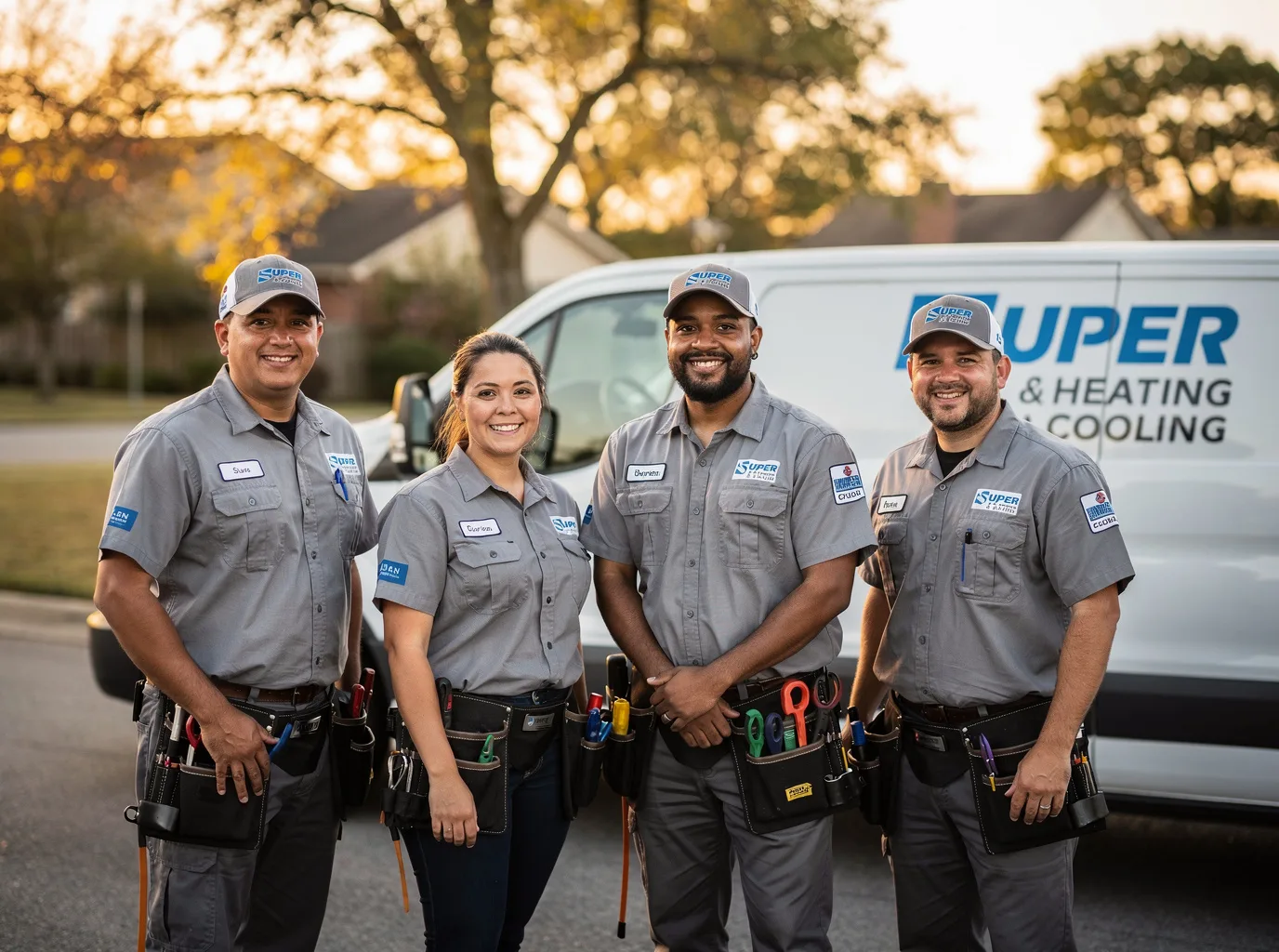 Hvac Repair company in Bradford, AR